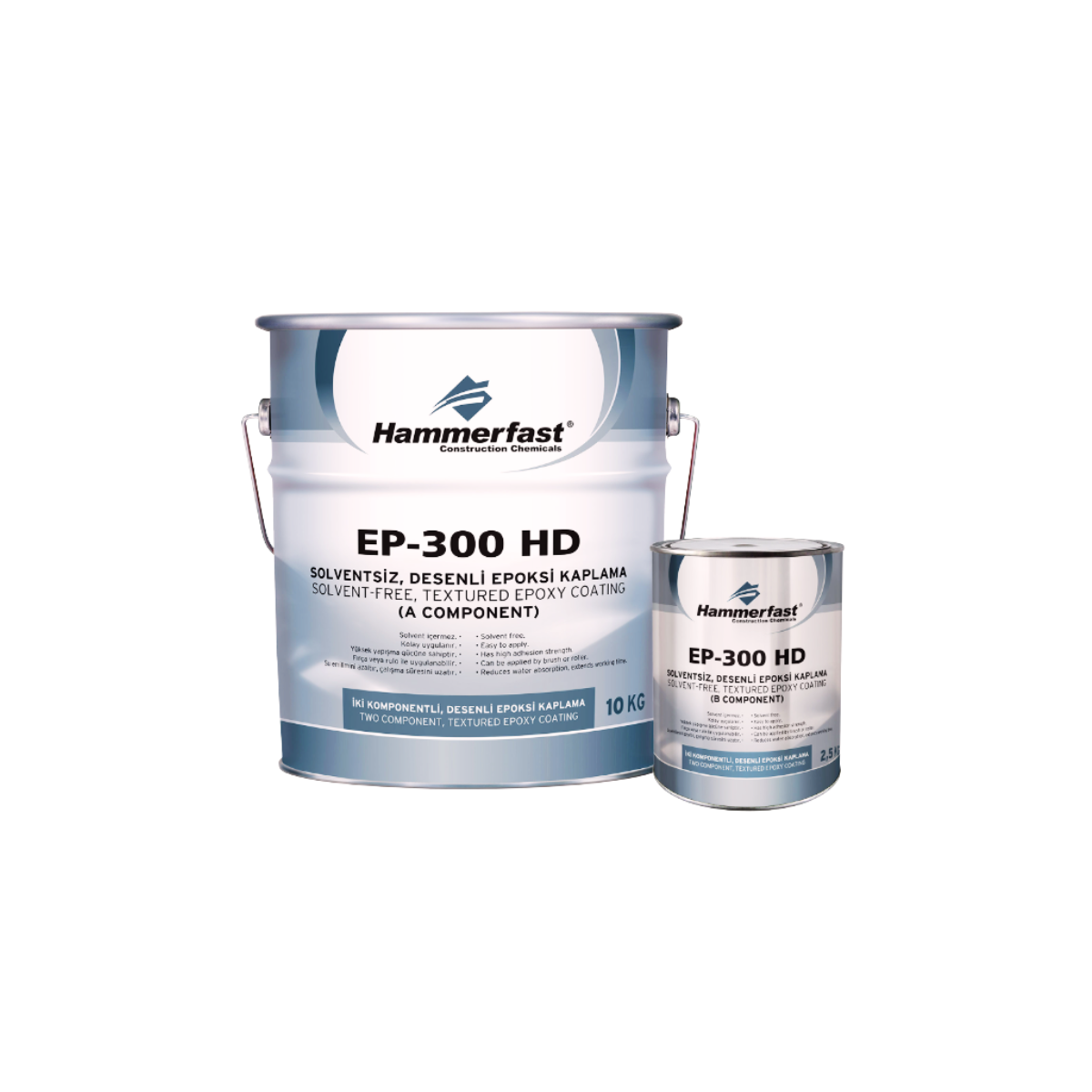 Hammerfast EP-300 HD